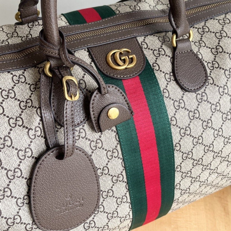 Gucci Travel Bags